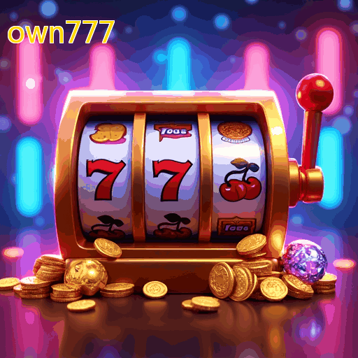 own777 - Plataforma confiável para apostas emocionantes e bônus