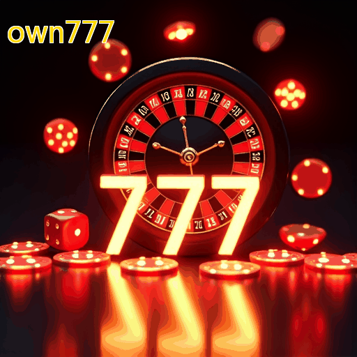 own777 - Grande seleção de jogos ao vivo e cassinos online